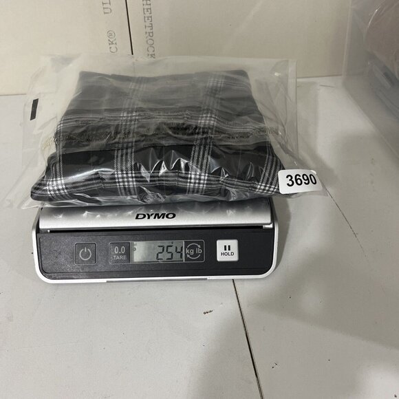 Divided Plaid 90s Y2K Grunge Mini Skirt - Picture 12 of 12